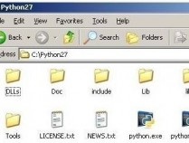 在Windows XP上安装和运行SqlMap的步骤
