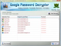Dreamweaver密码解密恢复软件,DreamweaverPasswordDecryptor 1.5