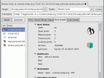 Nmap Security Scanner 7.0