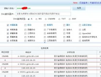 小技巧突破CDN查询网站真实IP