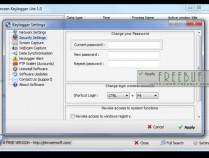 Phrozen Keylogger Lite v1.0