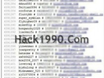 CSDN 数据库600万用户账号密码被盗及各大网站数据库被拖